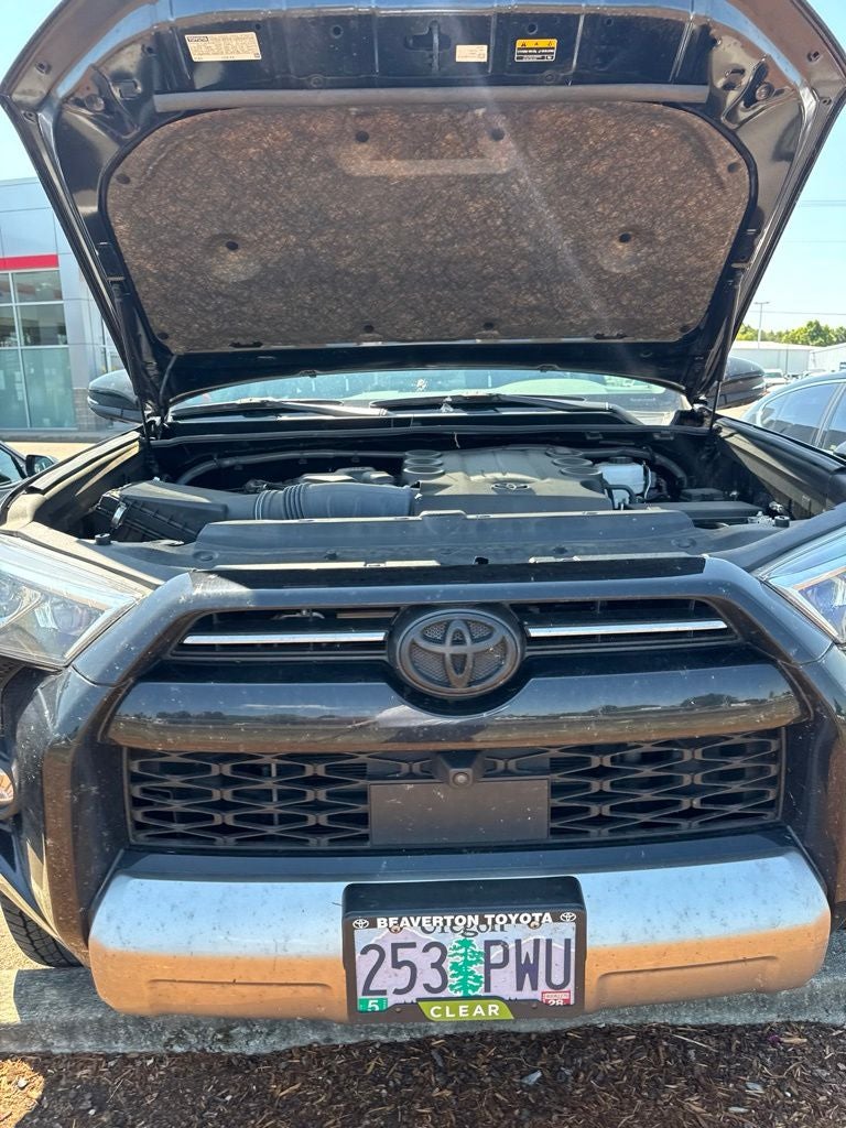 2024 Toyota 4Runner TRD Off-Road Premium