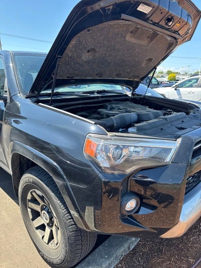2024 Toyota 4Runner TRD Off-Road Premium