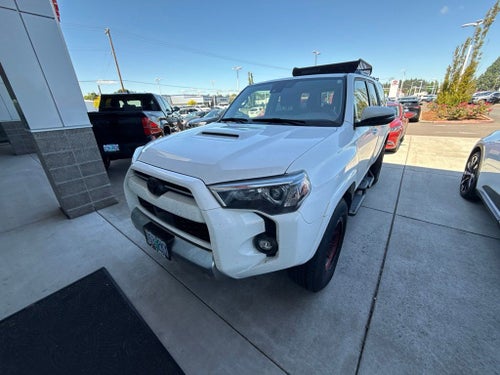 2023 Toyota 4Runner TRD Off-Road Premium