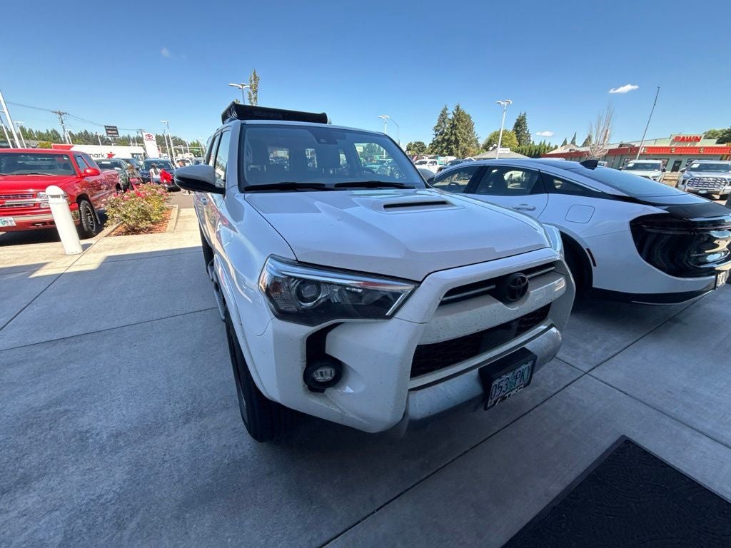 2023 Toyota 4Runner TRD Off-Road Premium