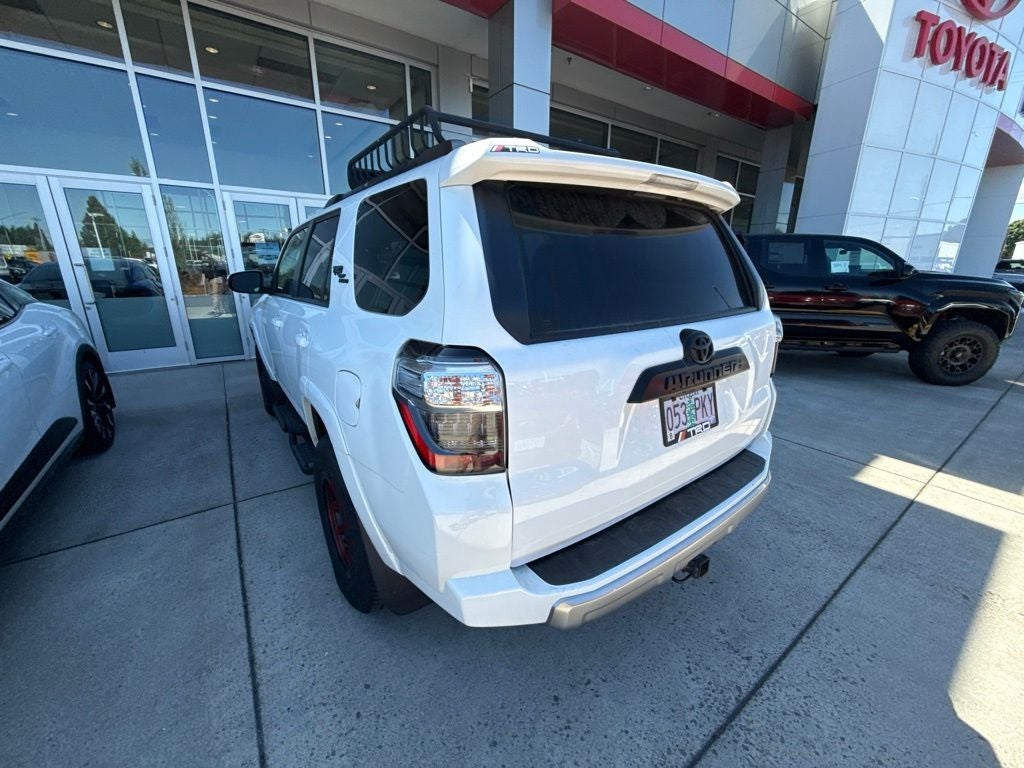 2023 Toyota 4Runner TRD Off-Road Premium