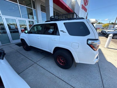 2023 Toyota 4Runner TRD Off-Road Premium