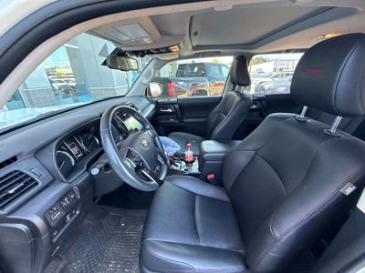 2023 Toyota 4Runner TRD Off-Road Premium