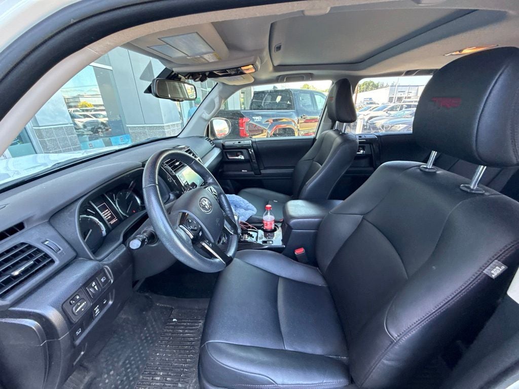 2023 Toyota 4Runner TRD Off-Road Premium