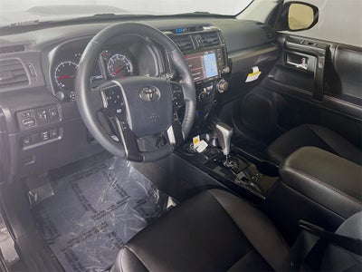 2023 Toyota 4Runner TRD Off-Road Premium