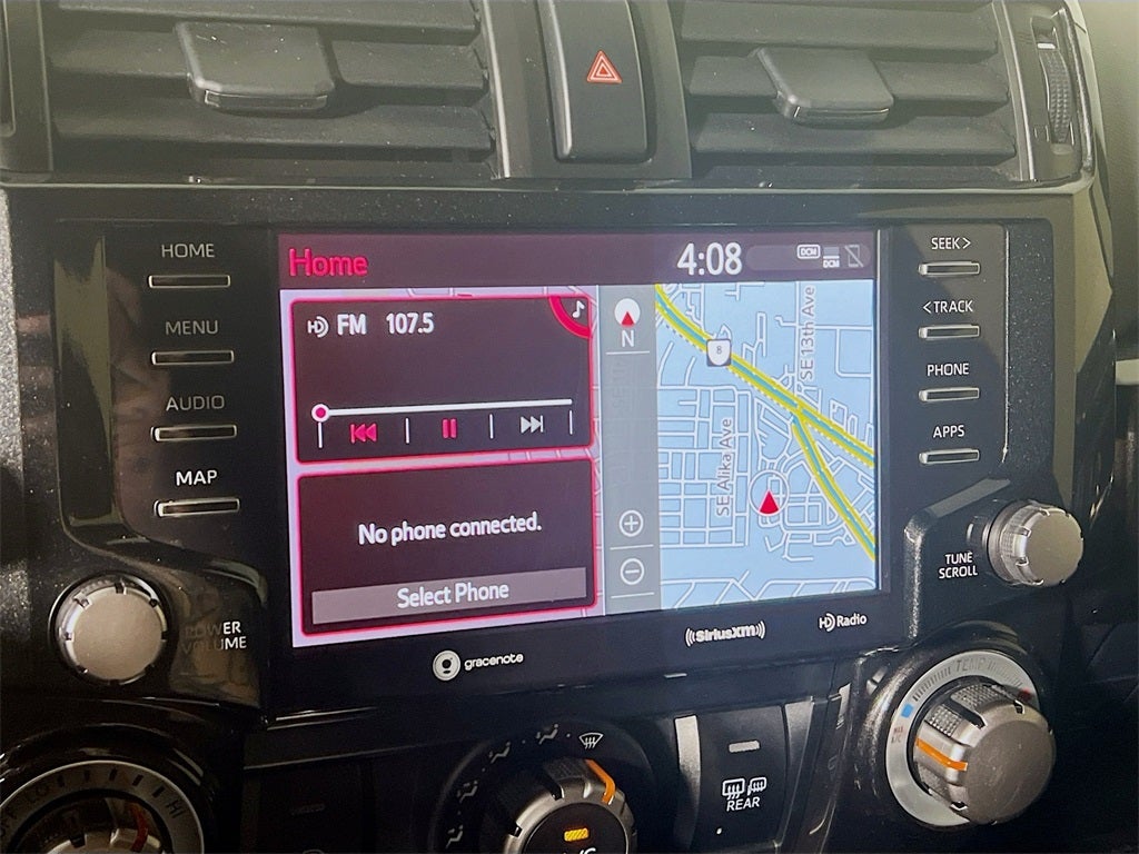 2023 Toyota 4Runner TRD Off-Road Premium