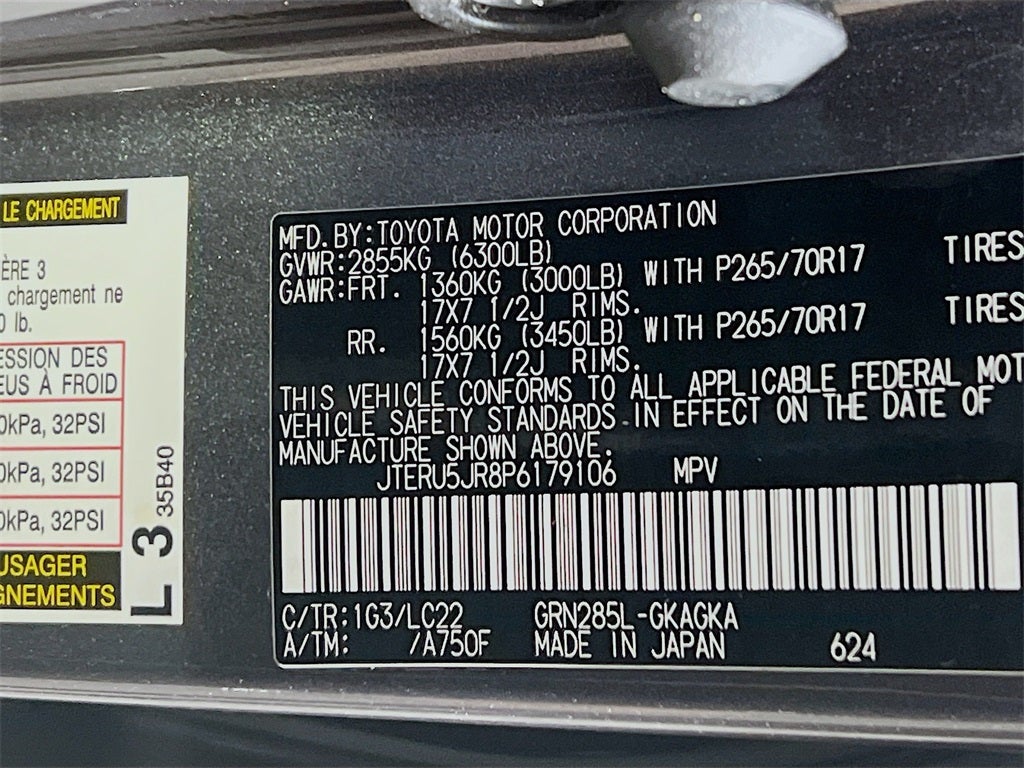 2023 Toyota 4Runner TRD Off-Road Premium