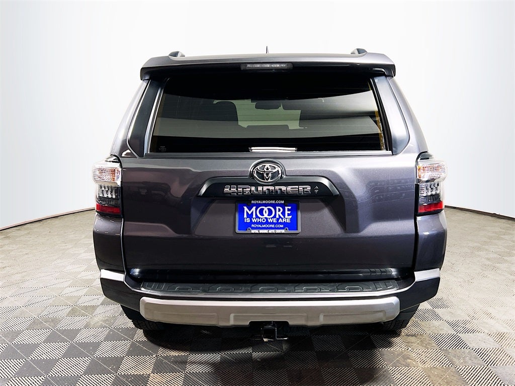 2023 Toyota 4Runner TRD Off-Road Premium