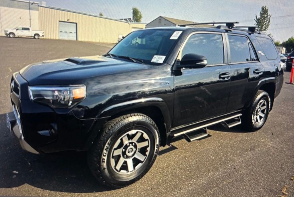 2024 Toyota 4Runner TRD Off-Road Premium
