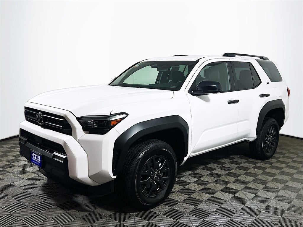 2025 Toyota 4Runner SR5