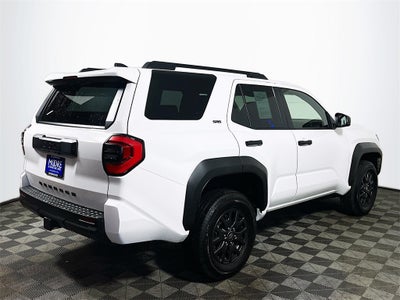 2025 Toyota 4Runner SR5