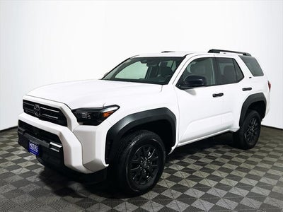 2025 Toyota 4Runner SR5