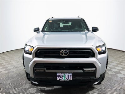 2025 Toyota 4Runner SR5