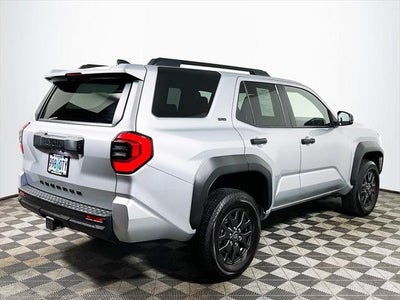 2025 Toyota 4Runner SR5