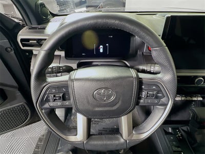 2025 Toyota 4Runner TRD Off-Road Premium