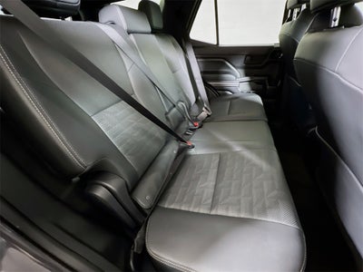 2025 Toyota 4Runner TRD Off-Road Premium