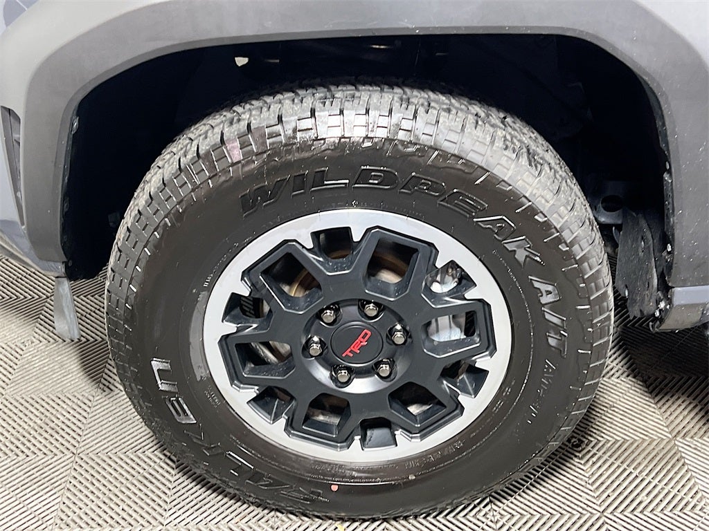 2025 Toyota 4Runner TRD Off-Road Premium