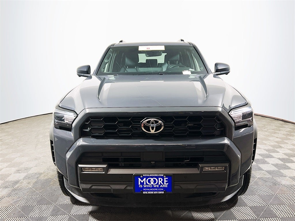 2025 Toyota 4Runner TRD Off-Road Premium