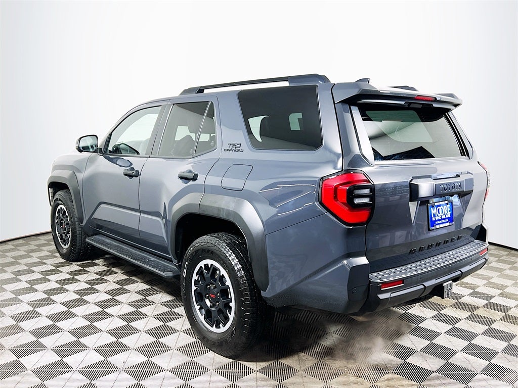 2025 Toyota 4Runner TRD Off-Road Premium