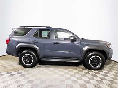 2025 Toyota 4Runner TRD Off-Road Premium