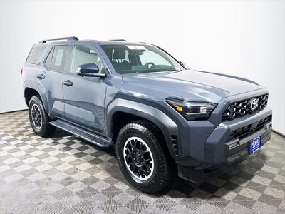 2025 Toyota 4Runner TRD Off-Road Premium