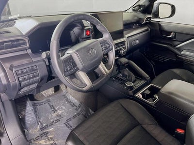 2025 Toyota 4Runner TRD Off-Road Premium