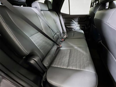 2025 Toyota 4Runner TRD Off-Road Premium