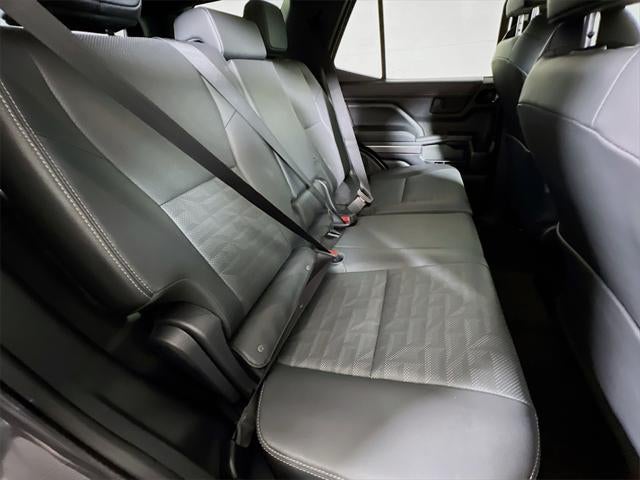 2025 Toyota 4Runner TRD Off-Road Premium