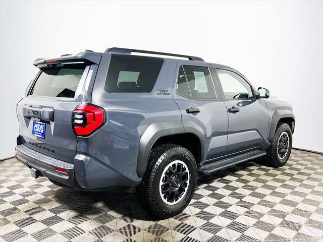 2025 Toyota 4Runner TRD Off-Road Premium