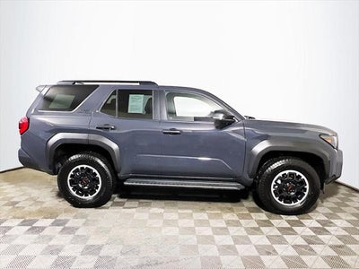 2025 Toyota 4Runner TRD Off-Road Premium