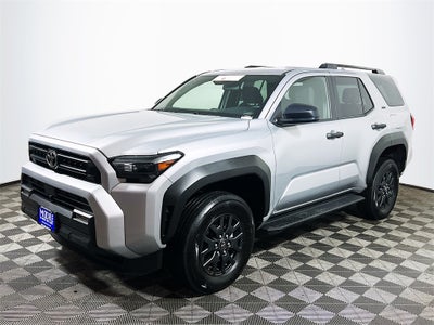 2025 Toyota 4Runner SR5