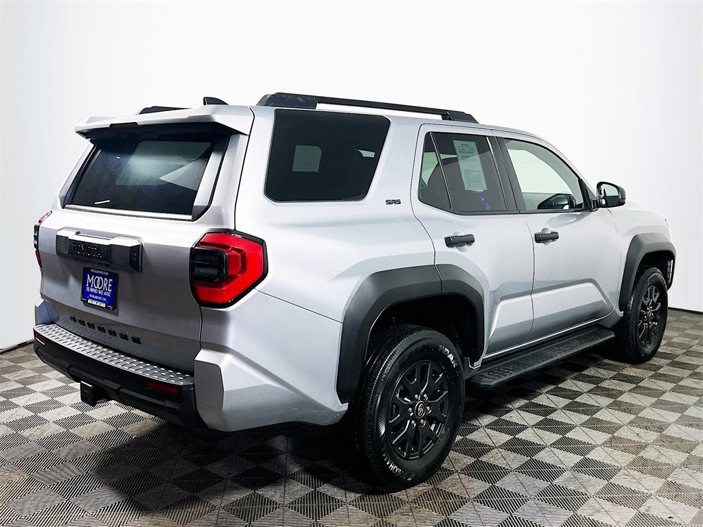 2025 Toyota 4Runner SR5