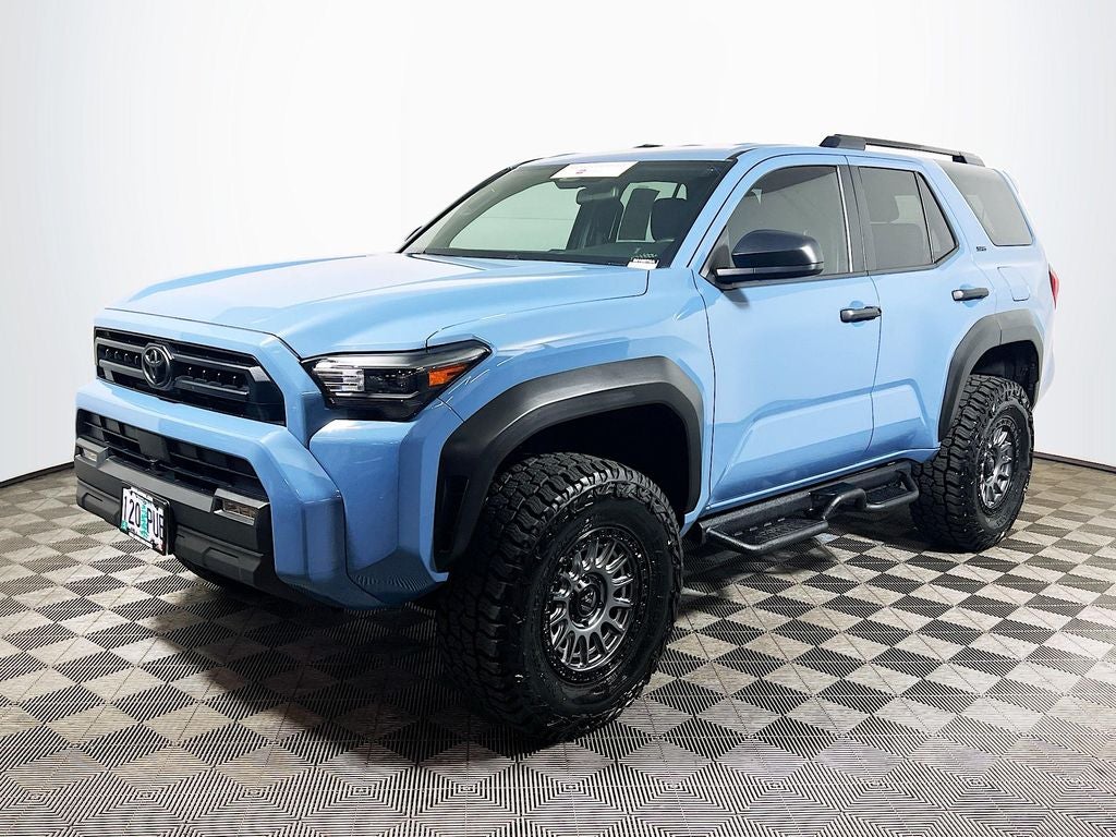 2025 Toyota 4Runner SR5