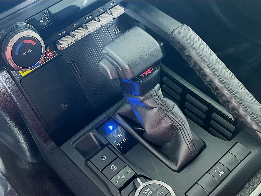2025 Toyota 4Runner TRD Off-Road