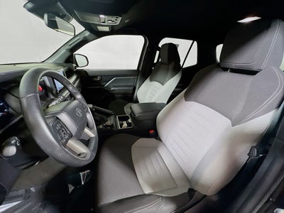 2025 Toyota 4Runner TRD Off-Road