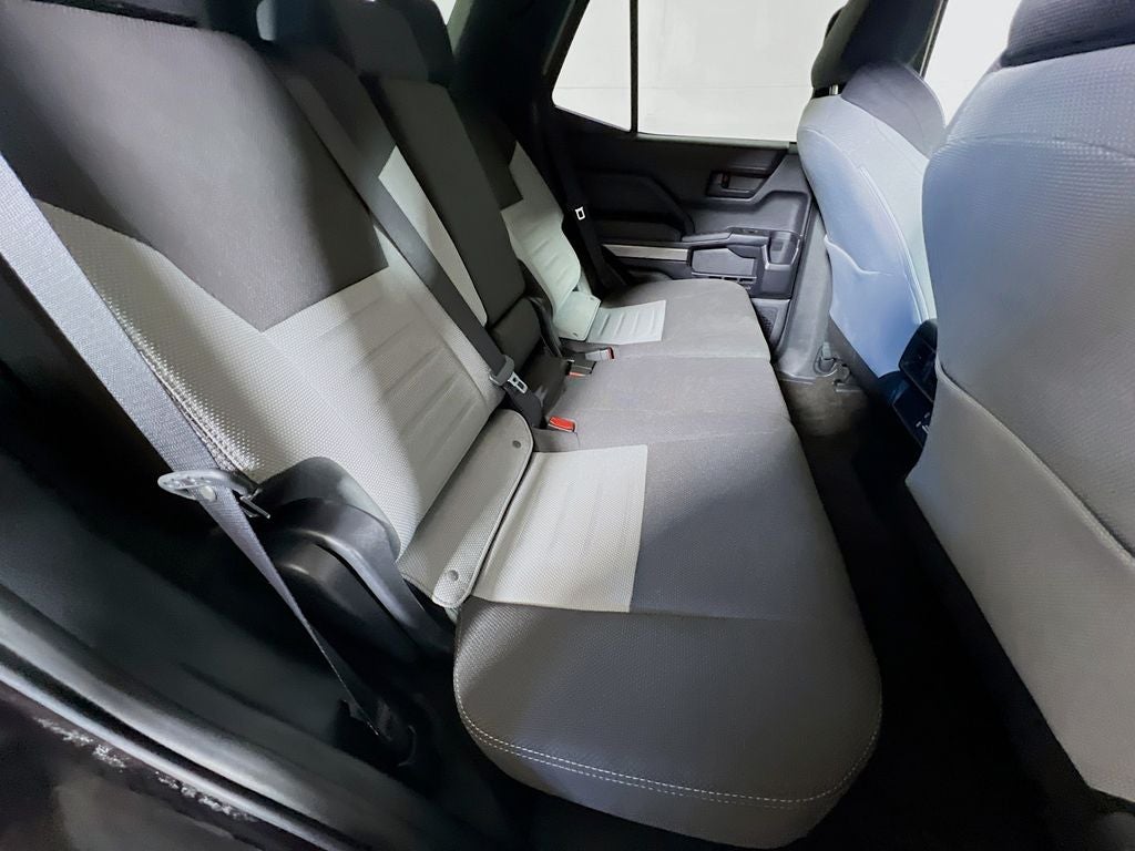 2025 Toyota 4Runner TRD Off-Road