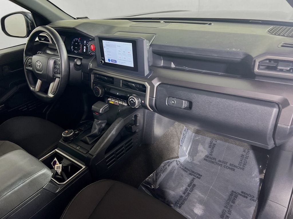 2025 Toyota 4Runner TRD Off-Road