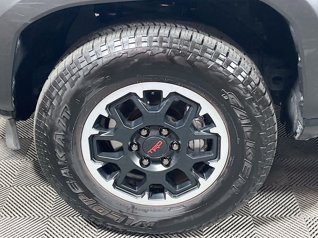 2025 Toyota 4Runner TRD Off-Road