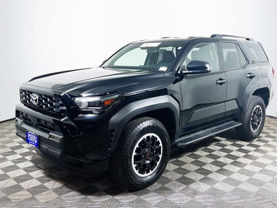 2025 Toyota 4Runner TRD Off-Road