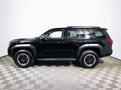 2025 Toyota 4Runner TRD Off-Road