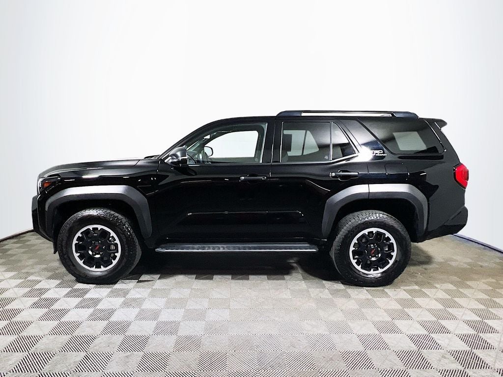 2025 Toyota 4Runner TRD Off-Road