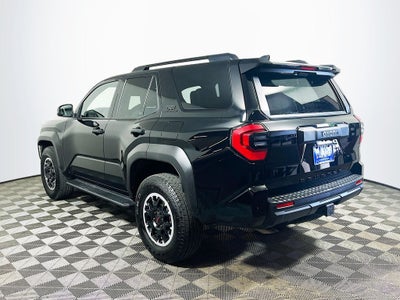 2025 Toyota 4Runner TRD Off-Road