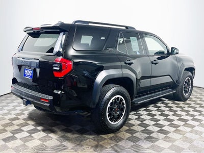2025 Toyota 4Runner TRD Off-Road