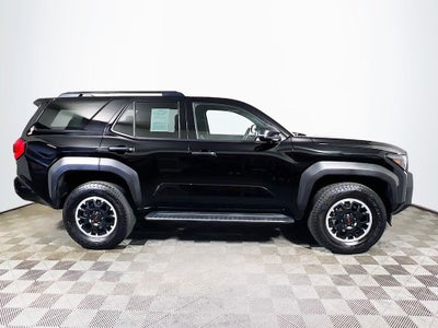 2025 Toyota 4Runner TRD Off-Road
