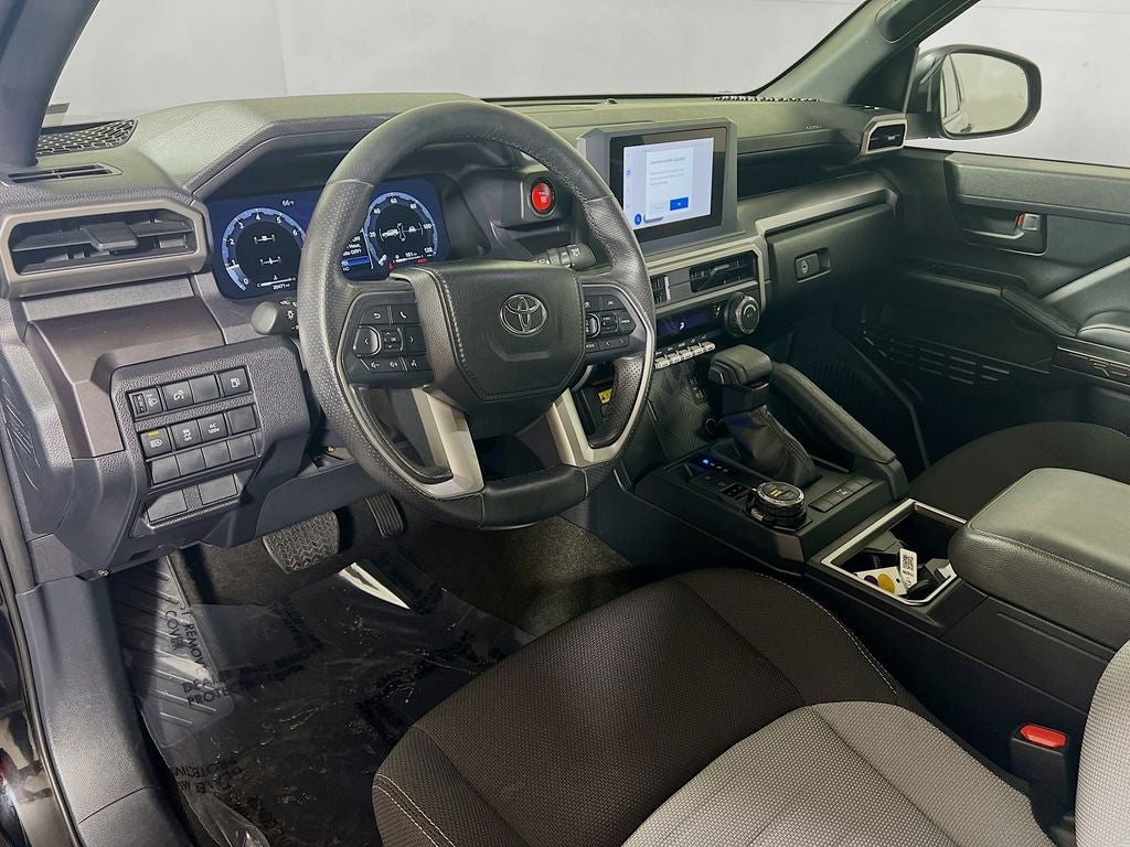 2025 Toyota 4Runner TRD Off-Road