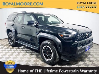 2025 Toyota 4Runner TRD Off-Road