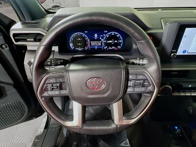 2025 Toyota 4Runner TRD Off-Road