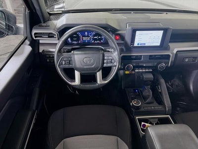 2025 Toyota 4Runner TRD Off-Road