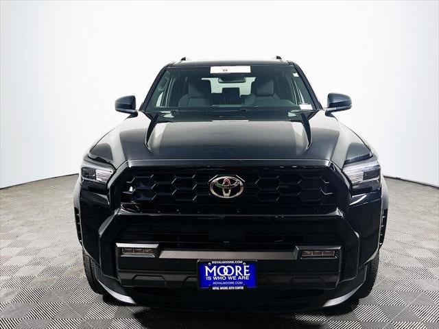 2025 Toyota 4Runner TRD Off-Road