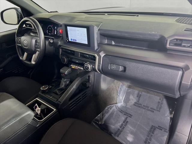 2025 Toyota 4Runner TRD Off-Road